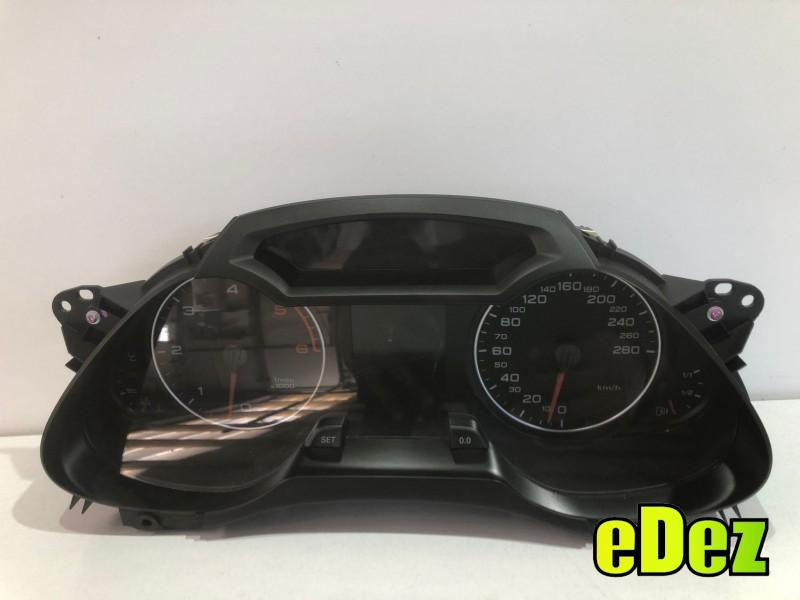 Ceasuri bord europa cutie automata Audi A4 Allroad (2009-2011) [8KH, B8] 2.0 tdi caga 8k0920900c