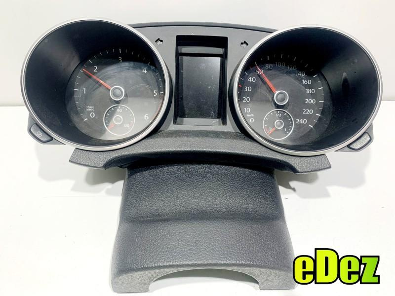 Ceasuri bord europa Volkswagen Golf 6 (2008-2013) 1.6 tdi CAY 5K0920860G