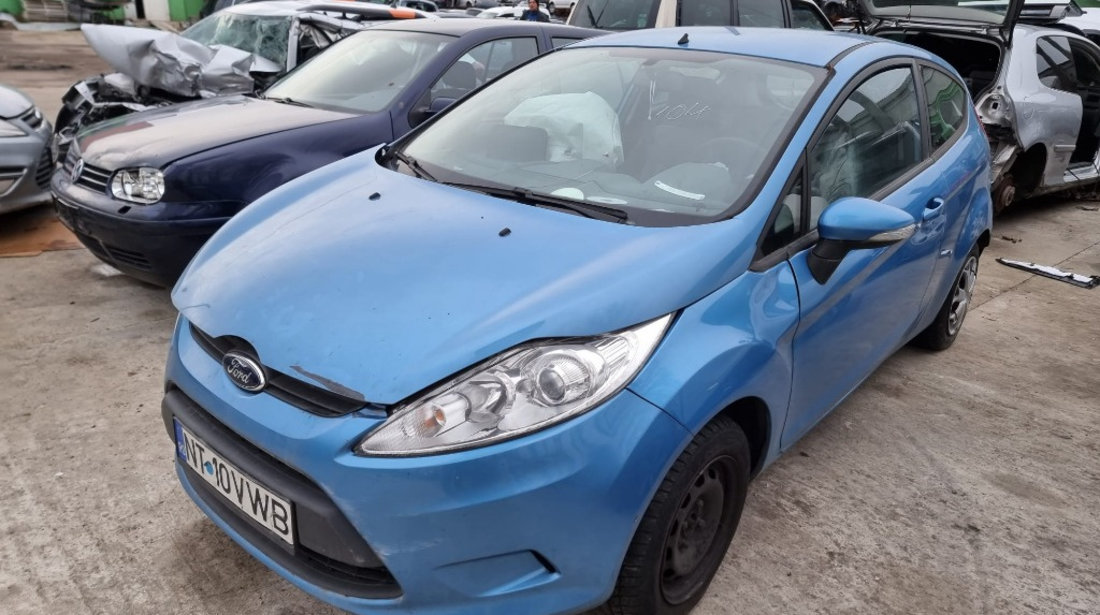 Ceasuri bord Ford Fiesta 6 2009 hatchback 1.2 Benzina