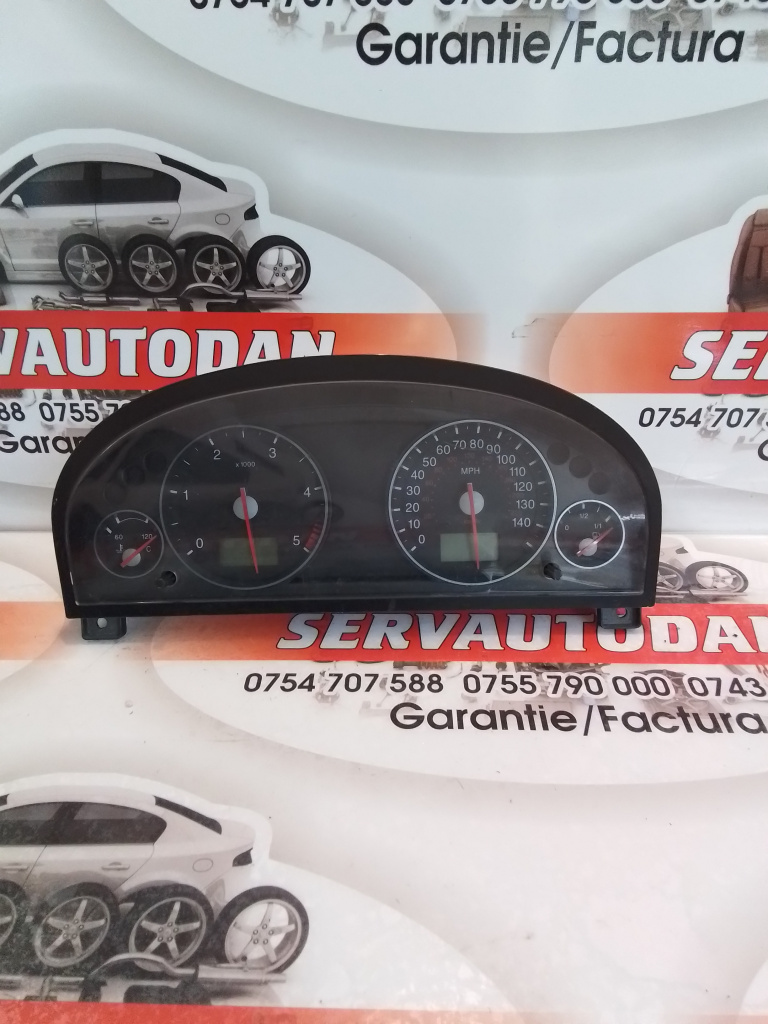 Ceasuri bord Ford Mondeo 2.0 Motorina 2005, 2S7F10841AE / volan dreapta