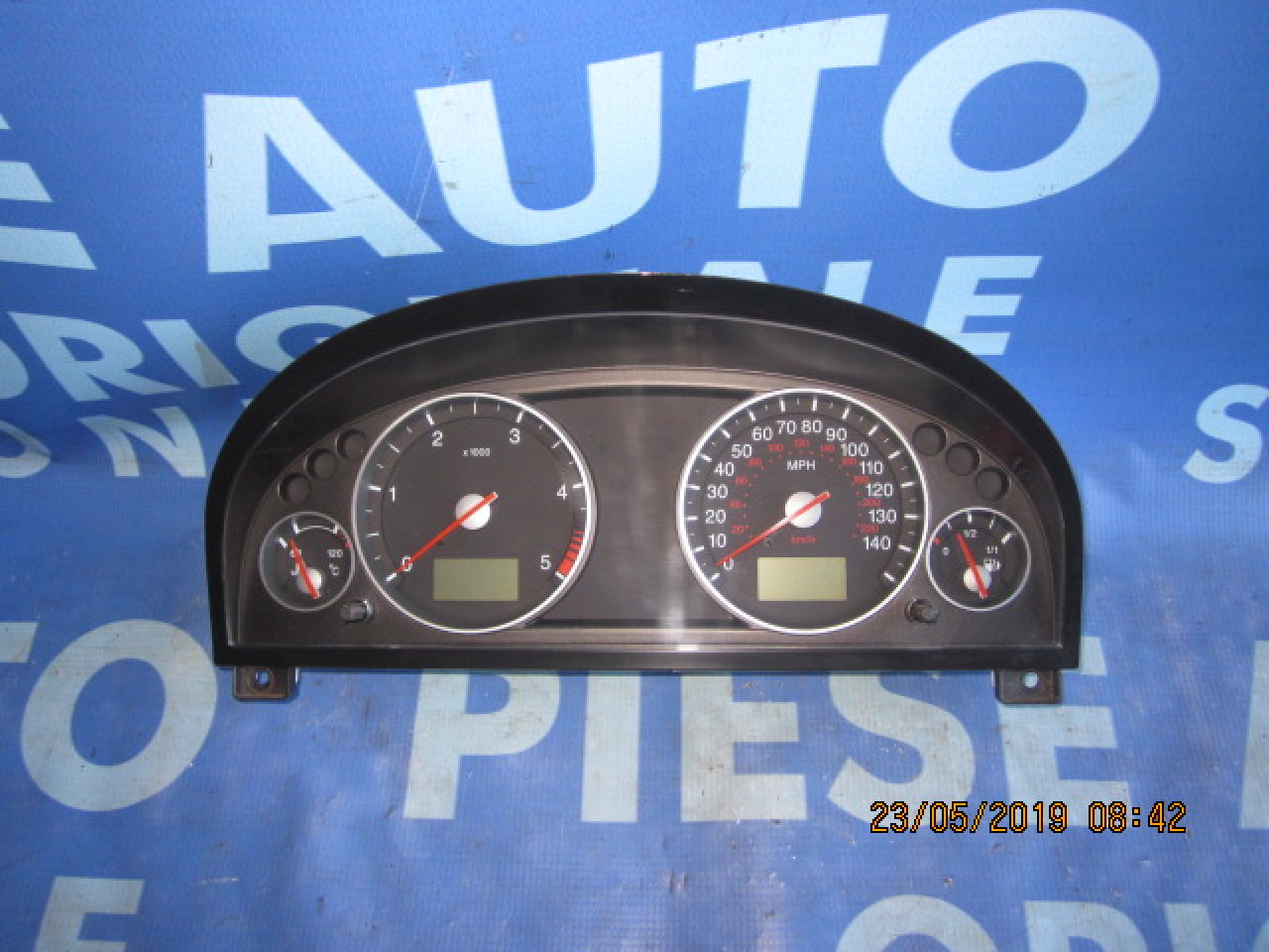 Ceasuri bord Ford Mondeo 2.0tdci; 3S7F10841 (Anglia)