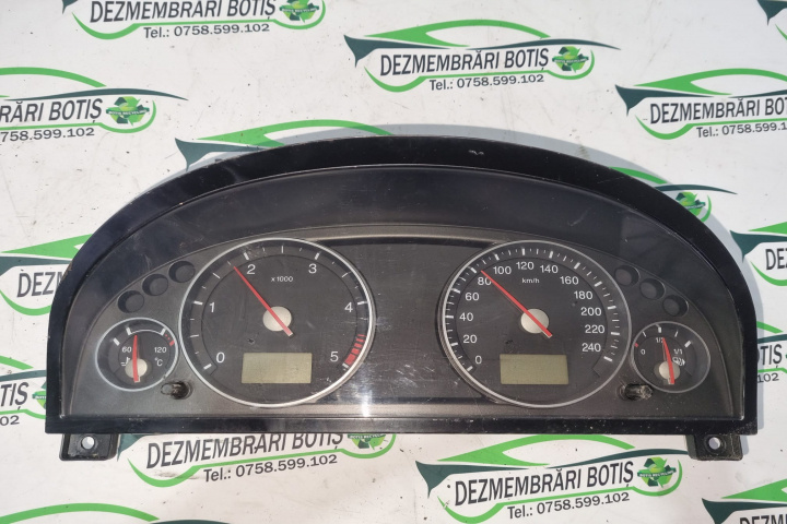 Ceasuri bord Ford Mondeo 3 [2000 - 2003] Sedan 2.0 TDCi 5MT (115 hp)