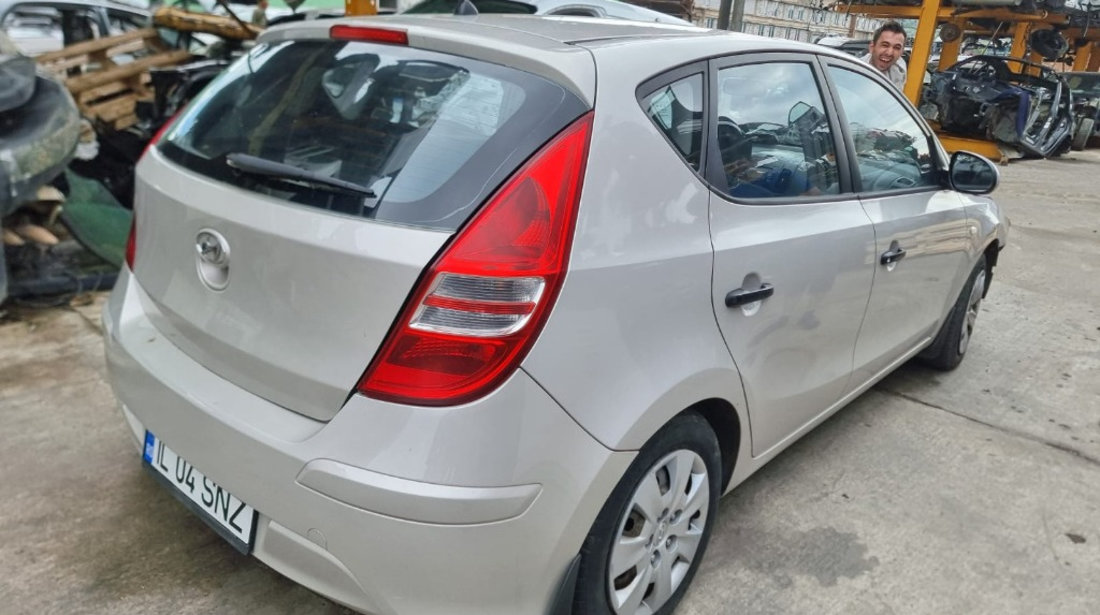 Ceasuri bord Hyundai i30 2008 HatchBack 1.4 G4FA