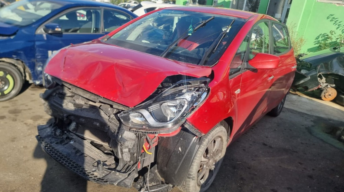 Ceasuri bord Hyundai ix20 2018 hatchback 1.4 crdi D4FC