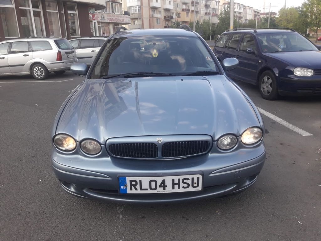 Ceasuri bord Jaguar X-Type 2004 BREAK 2.0 D