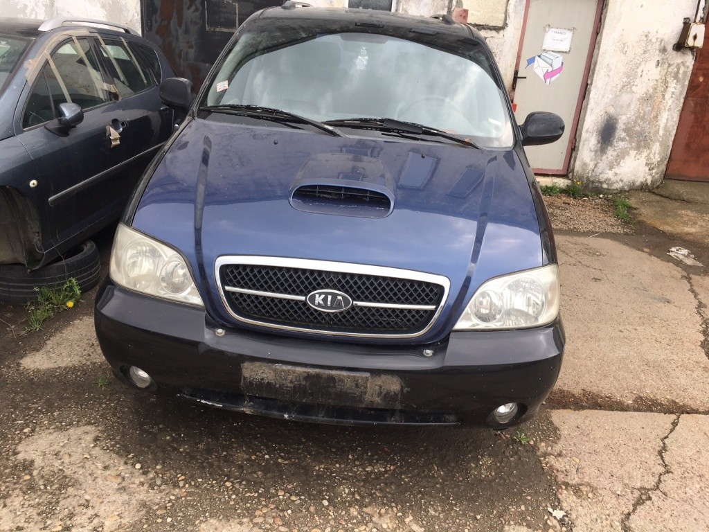 Ceasuri bord Kia Carnival 2003 MONOVOLUM 2.9 CRDI