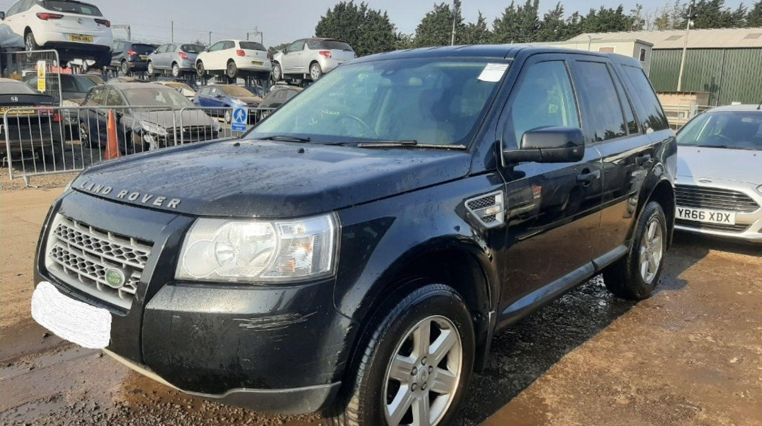 Ceasuri bord Land Rover Freelander 2010 SUV 2.2 DOHC