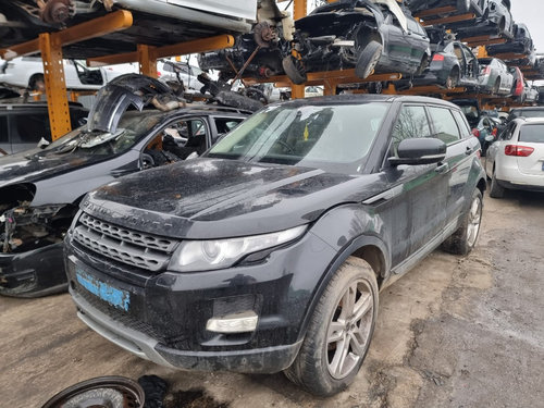 Ceasuri bord Land Rover Range Rover Evoque 2013 4x4 2.2 d