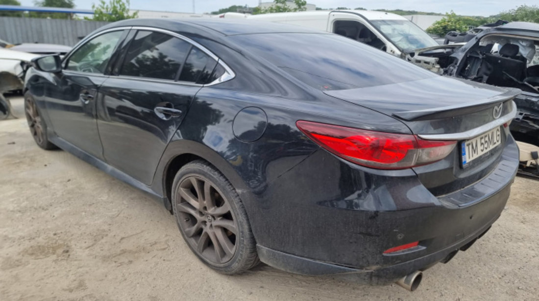 Ceasuri bord Mazda 6 2013 Berlina 2.2 D SHY1