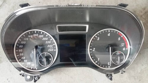 Ceasuri bord mercedes b-class w246 1.8 cdi 2013 1030052150