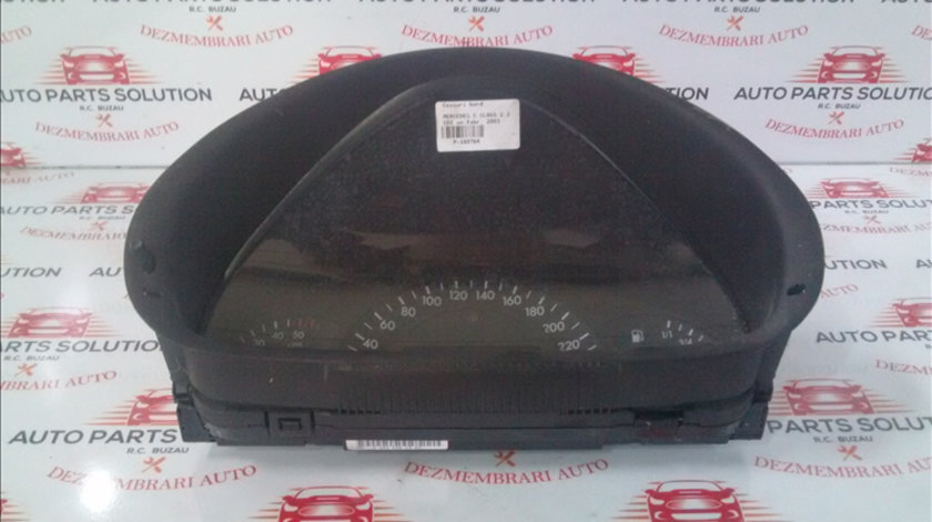 Ceasuri bord MERCEDES BENZ C CLASS (W203) 2000-2007