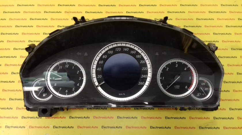 Ceasuri Bord Mercedes Benz E Class, A2129003313