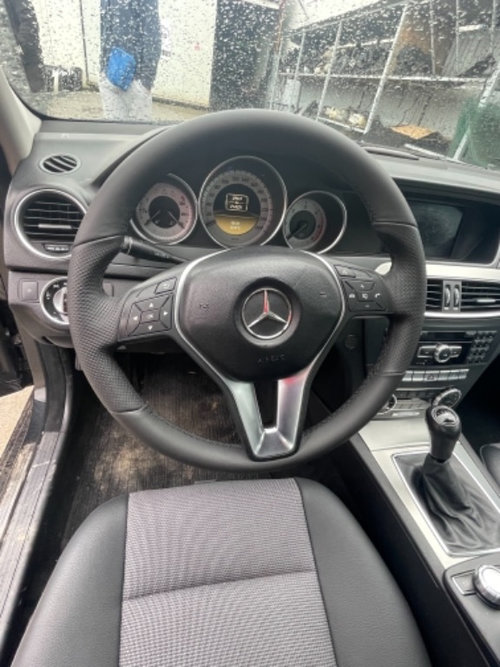 Ceasuri bord Mercedes c class W204 Facelift de Europa