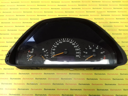 Ceasuri Bord Mercedes E Class, A2105402811