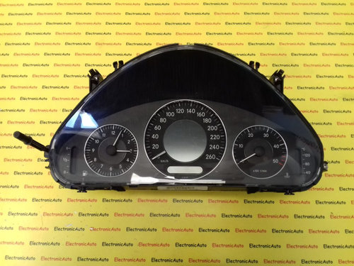 Ceasuri Bord Mercedes E Class, A2114407311