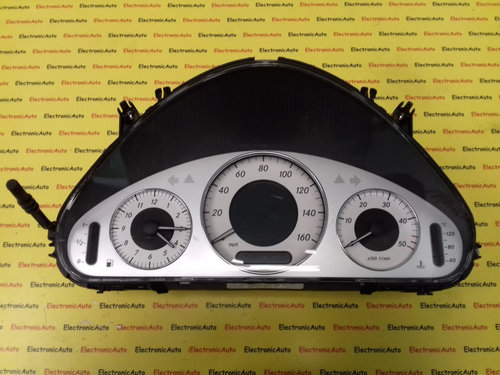 Ceasuri Bord Mercedes E Class, A2115406047