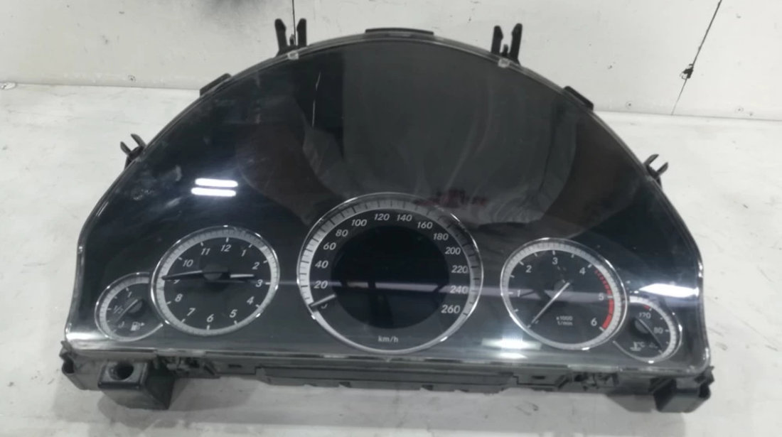 Ceasuri Bord Mercedes E-Class W212 Motorizare 2.2 Cod A2129000814 An 2009 2010 2011 2012 2013