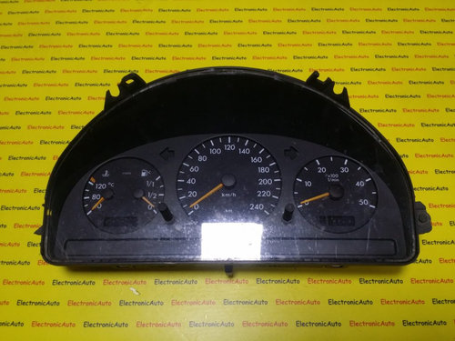 Ceasuri Bord Mercedes M Class, W163, A1635409511