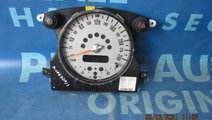 Ceasuri bord Mini Cooper 1.6i; 6918720 (pilot si a...