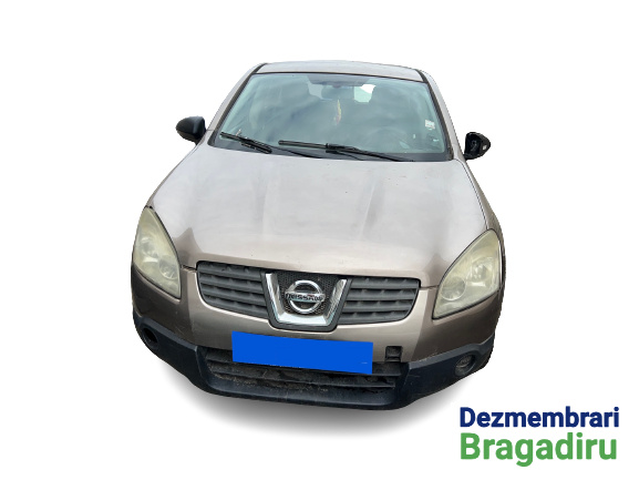 Ceasuri bord Nissan Qashqai J10 [2007 - 2010] Crossover 5-usi 1.6 MT FWD (115 hp)