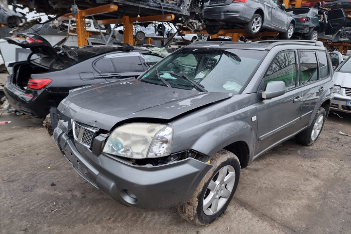 Ceasuri bord Nissan X-Trail 2007 suv 2.2diesel