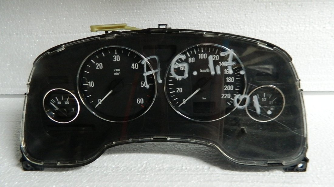 Ceasuri bord Opel Astra G 1.7Dti #58492124