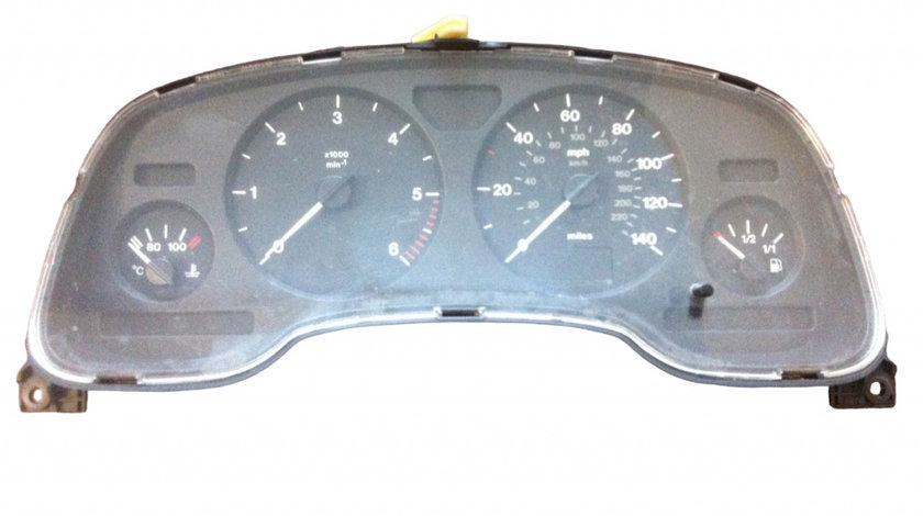 Ceasuri bord Opel Astra G [1998 - 2009] Hatchback 5-usi 2.0 DTI MT (101 hp) (F48_ F08_)