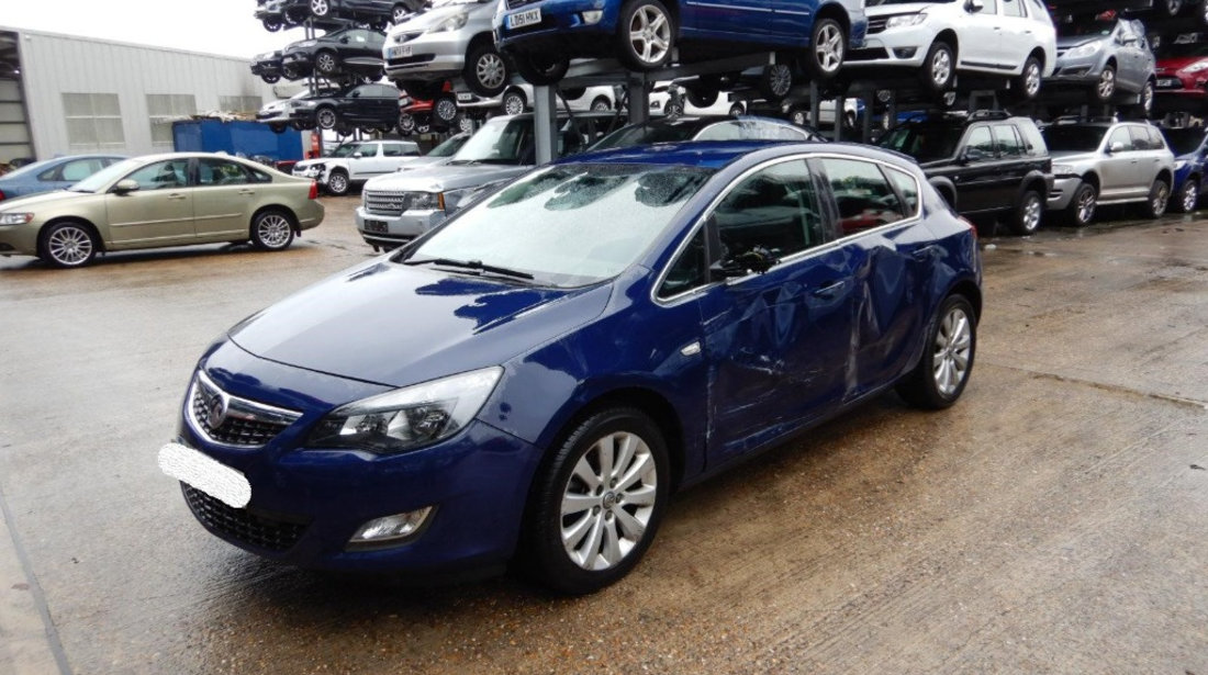 Ceasuri bord Opel Astra J 2012 Hatchback 1.7 CDTI DTE