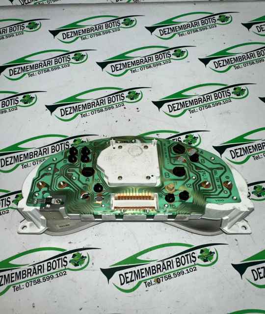 Ceasuri bord Opel Corsa B [1993 - 2000] Hatchback 3-usi 1.2i MT (45 hp)