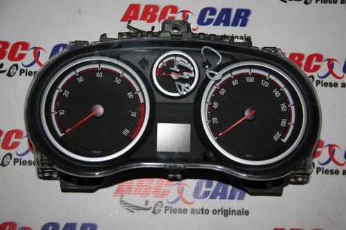 Ceasuri bord Opel Corsa D 1.4 B cod: P0013252153 model 2010