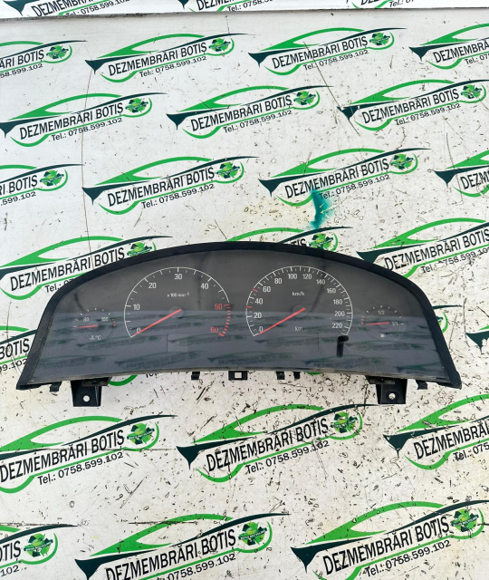 Ceasuri bord Opel Vectra C [2002 - 2005] Sedan 4-usi 2.0 DTI MT (101 hp)