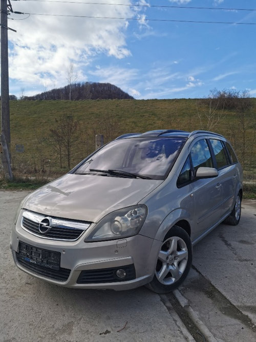 Ceasuri bord Opel Zafira B 2007 Hatchback Z167 1.9 Cdti Z19DT