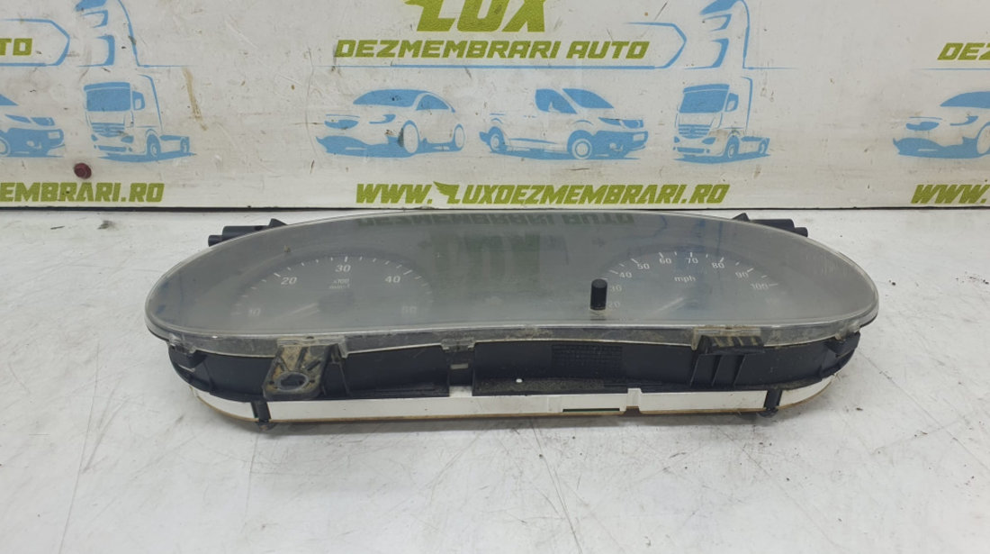 Ceasuri bord p8200283201 Opel Vivaro A [2002 - 2006]