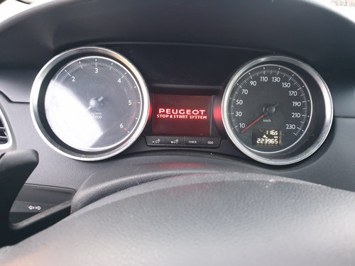 Ceasuri Bord Peugeot 508 1.6HDI 2013