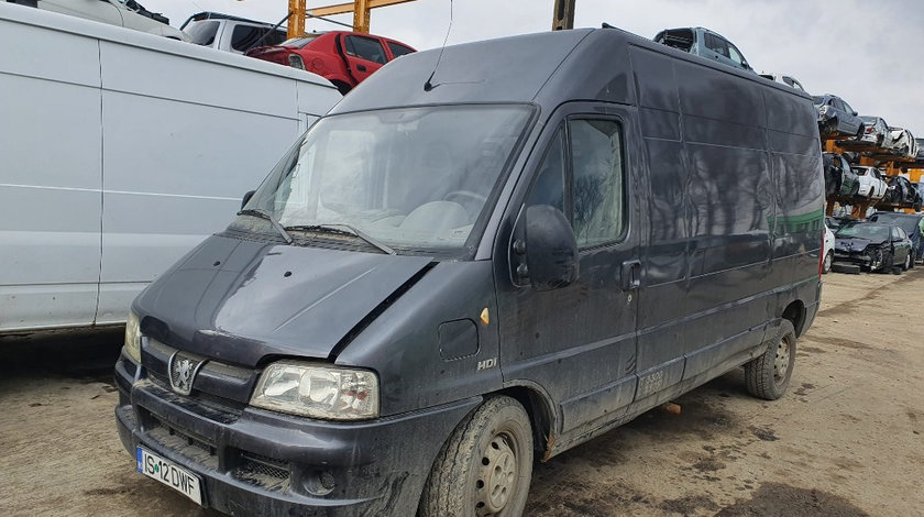 Ceasuri bord Peugeot Boxer 2006 van 2.8 hdi