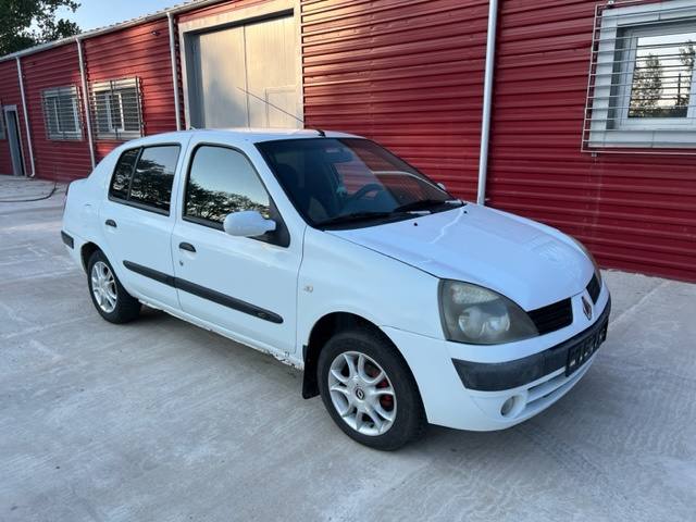 Ceasuri bord Renault Clio 2 2006 berlina 1.5 dci