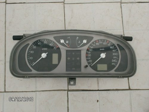 Ceasuri bord Renault Laguna