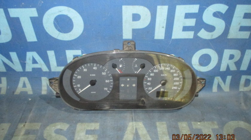 Ceasuri bord Renault Megane 1.9dti; 7700427896