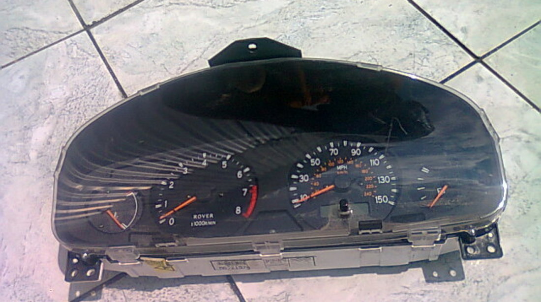 Ceasuri bord Rover 45
