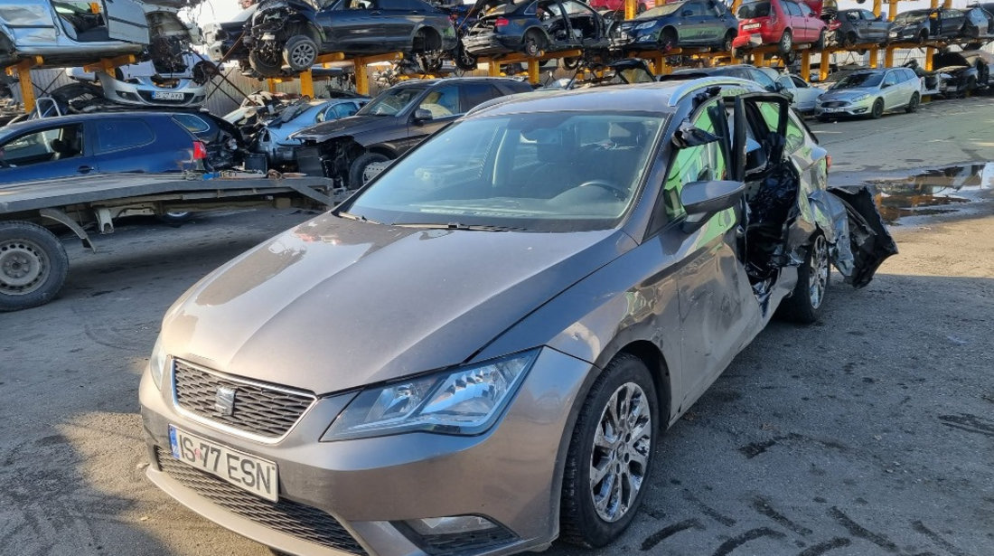 Ceasuri bord Seat Leon 3 2015 break 1.6 tdi