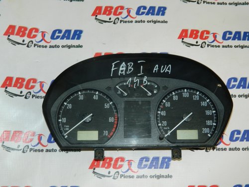 Ceasuri bord Skoda Fabia 1 1.4 benzina AUA cod: 6Y1919880C