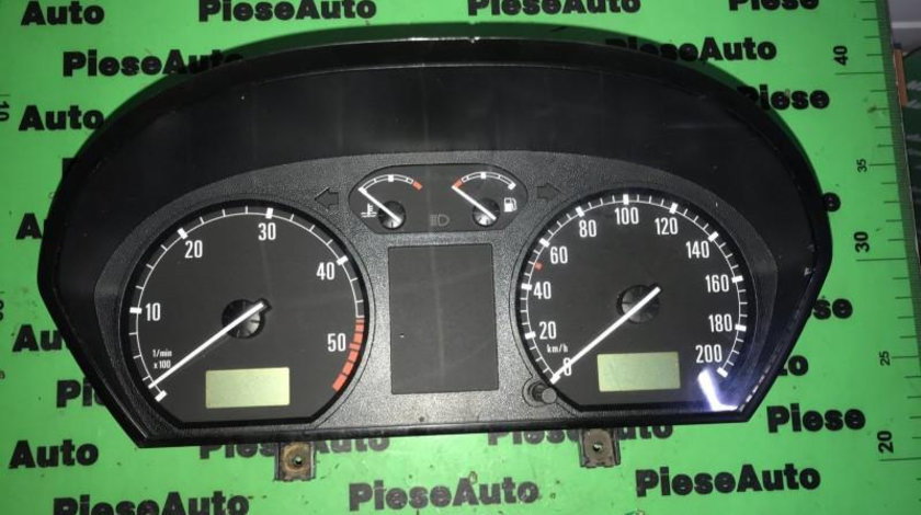 Ceasuri bord Skoda Fabia (1999-2008) 6y1919860a