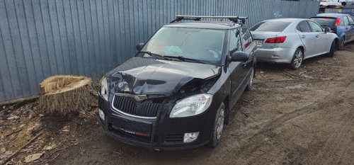 Ceasuri bord Skoda Fabia 2 2008 Break 1.4 TDI BMS