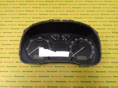 Ceasuri Bord Skoda Octavia, 1U0920811J, 110080146021,