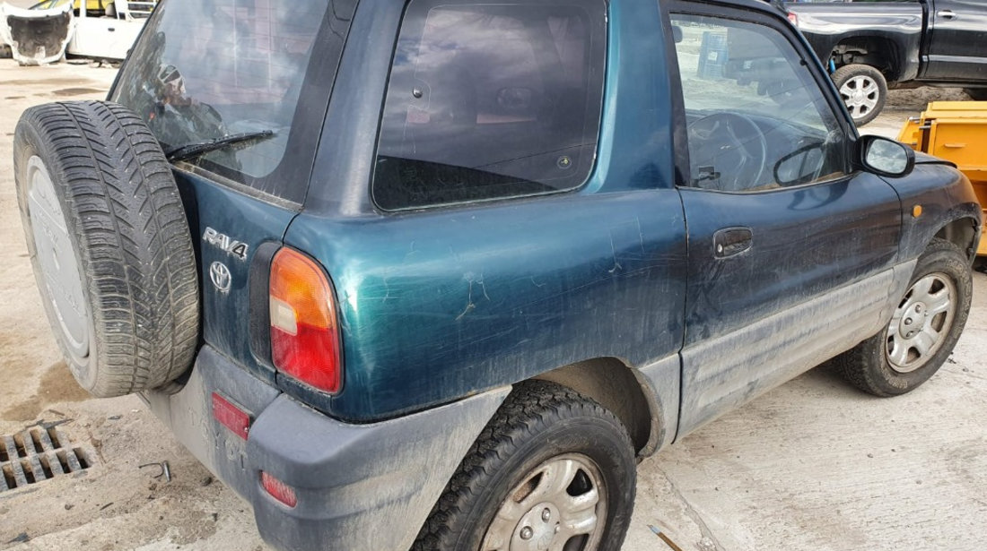 Ceasuri bord Toyota RAV 4 1997 4x4 2.0 benzina