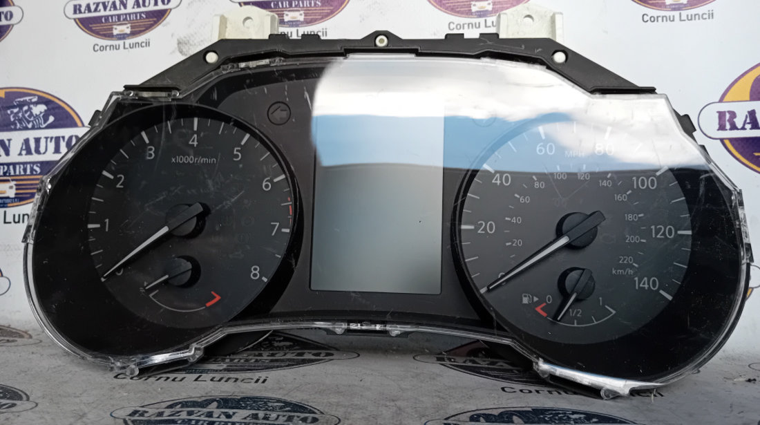 Ceasuri Bord UK Nissan Pulsar Motorina 2014, 3ZL1BSZC4