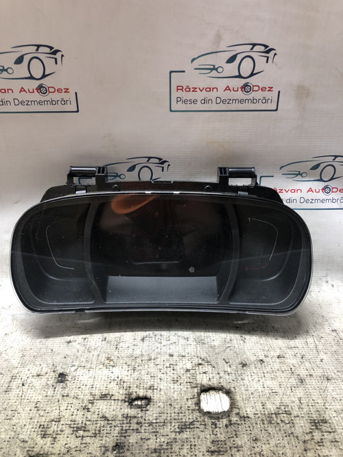 Ceasuri Bord UK Renault Kadjar 1.2 Benzina 2017, 248100628R