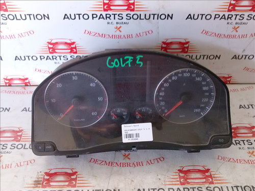 Ceasuri bord VOLKSWAGEN GOLF 5 1.9 TDI