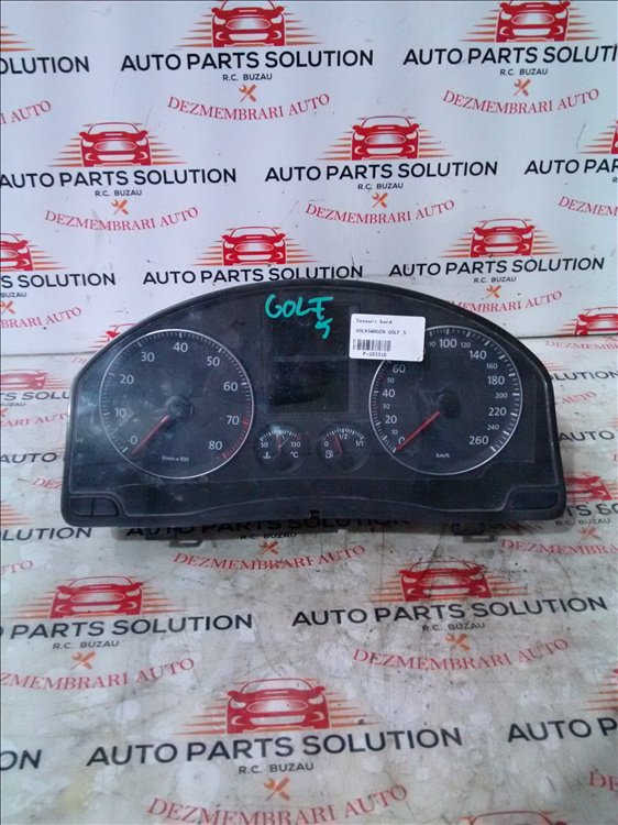 Ceasuri bord VOLKSWAGEN GOLF 5