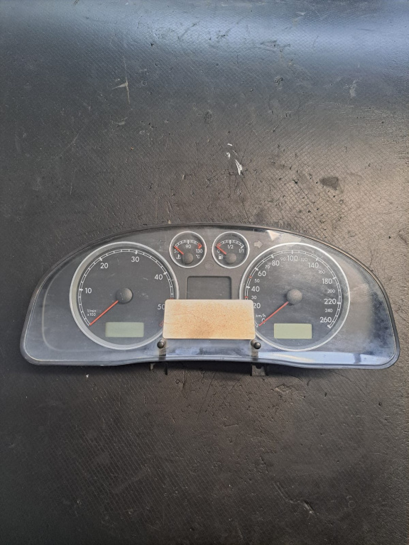 Ceasuri bord Volkswagen Passat B5.5 1.9 tdi - COD 3B0920 807A VDO